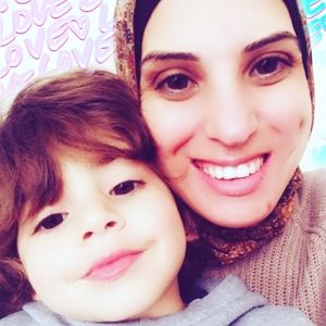 Meet your Posher, Mayada